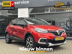 Renault Captur - 1.3 TCe 150 EDC Intens | Easy Life Pack | Voorstoelen verwarmd | Pack Premium | Armsteun |
