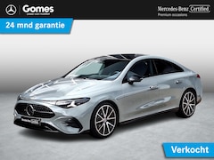 Mercedes-Benz CLA-Klasse - 180 Business Solution AMG | Panoramadak | Night Pakket | Achteruitrijcamera | Elektrisch V