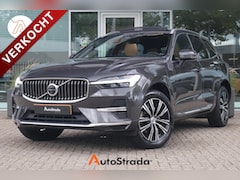 Volvo XC60 - Recharge T6 AWD Inscription Exclusive 340pk | Massage | Stoelverkoeling/verwarming | Pano