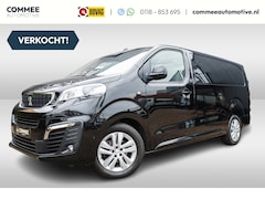Peugeot Expert - 2.0 BlueHDI 180 L3 Premium Eelktr schuifdeur I HUD I ACC I CAM