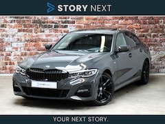 BMW 3-serie - Sedan 320i High Executive M Sport Pakket Automaat / Live Cockpit Professional / Schuif-/ka