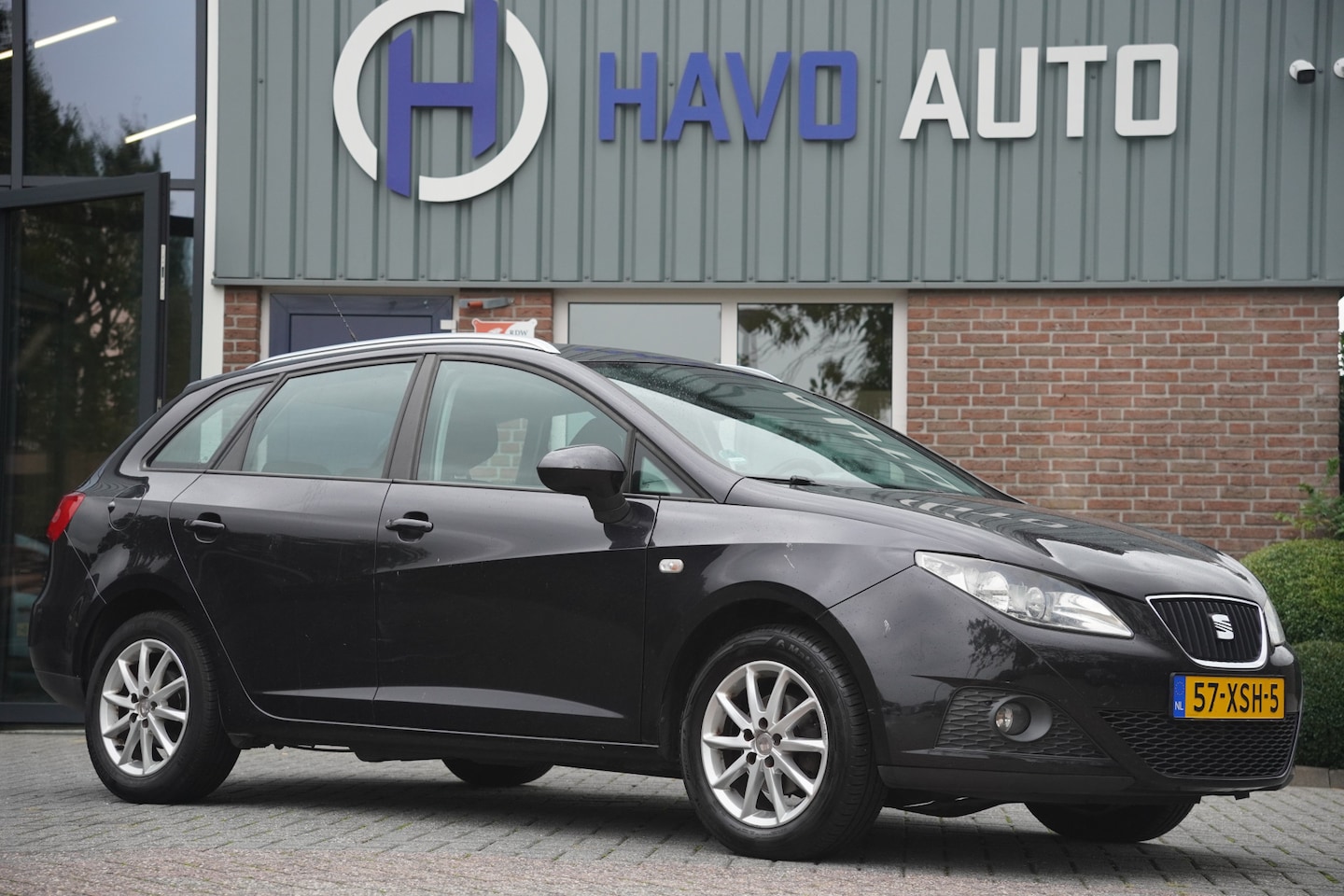 SEAT Ibiza ST - 1.2 TSI Sport 1.2 TSI Sport, AIRCO, TREKHAAK, CRUISE CONTROL, NAP - AutoWereld.nl