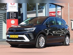 Opel Crossland - 1.2 Aut. *Elegance* | Carplay | Cruise & Climate Control | Stuur & Stoelverwarming | Navig