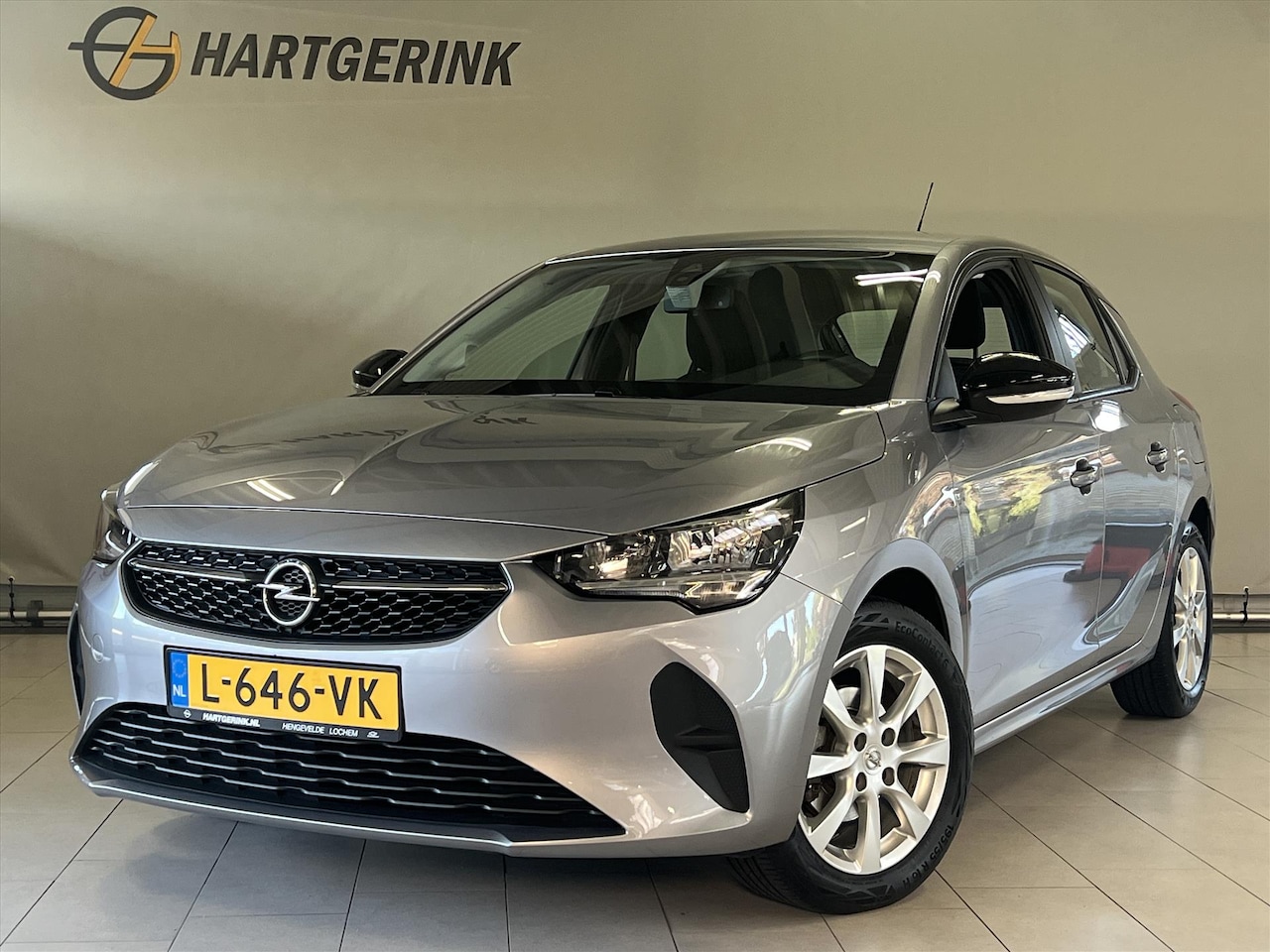 Opel Corsa - 1.2 Start/Stop 75pk Edition - AutoWereld.nl