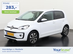 Volkswagen Up! - 1.0 Active | All-in 283, - Private Lease | Direct uit voorraad