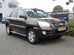 Kia Sportage - 2.7 V6 X-pression 4WD Autom