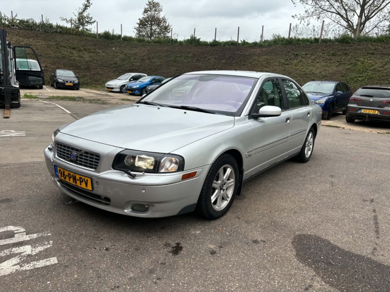 Volvo S80 - 2.9 T6 Summum 2.9 T6 Summum - AutoWereld.nl