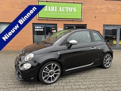 Fiat 500 Abarth - 1.4 T-Jet Turismo Automaat, als nieuw