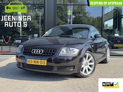 Audi TT - 1.8 5V Turbo|Volledige historie|NAP|Lemans|S-line