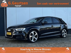 Audi A3 Sportback - 1.4 TFSI Sport 2X S-Line S-tronic LED, Cruise Control,
