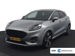 Ford Puma - 1.0 EcoBoost 155pk Hybrid ST-Line X | Trekhaak | Adaptive Cruise | BLIS | B&O Audio | Wint