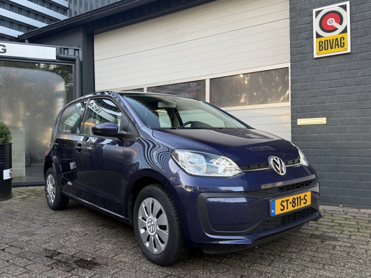 Volkswagen Up! - 1.0 BMT move up! 1.0 BMT move up! - AutoWereld.nl