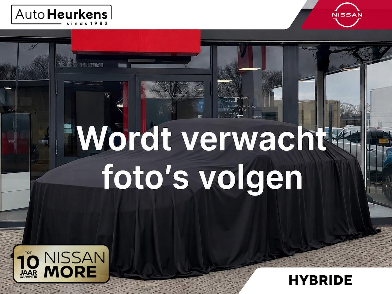 Nissan Juke - Hybrid 143 N-Connecta | Automaat | Navigatie | Camera | 17 inch | - AutoWereld.nl