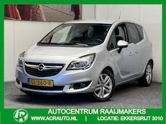 Opel Meriva - 1.4 TURBO BUSINESS+ NAVIGATIE CRUISE CONTROL CLIMATE CONTROL BLUETOOTH 16" LICHTMETALEN VE