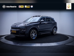 Lynk & Co 01 - 1.5 PANO | ZWARTE HEMEL | 360 CAM | INFINITY | ACC | BLINDSPOT | CARPLAY | LMV 20''