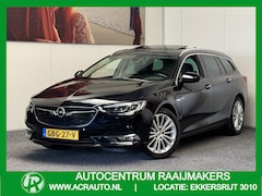 Opel Insignia Sports Tourer - 1.6 CDTI INNOVATION PRIJS EX BPM PRIJS INCL. BPM €11950 PANORAMADAK LEDER STOEL KOELING EN