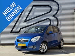 Opel Agila - 1.0 Edition 1e Eigenaar|Airco|Elek ramen|LM velgen|Goed onderhouden|N.A.P|APK tot 08-2027