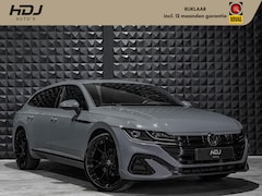 Volkswagen Arteon Shooting Brake - 1.4 TSI eHybrid R-Line | Pano | 20"| Trekh. | IQ Li. | Topv. | Ambiente Int. verl. | Zwart