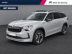 Skoda Kodiaq - 1.5 TSI 204pk DSG PHEV Sportline Business · Panoramadak · Camera · Wegklapbare Trekhaak ·