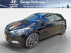 Hyundai i20 - 1.0 T-GDI Comfort | Navi | LM velgen | All Season banden | Achteruitrijcamera |
