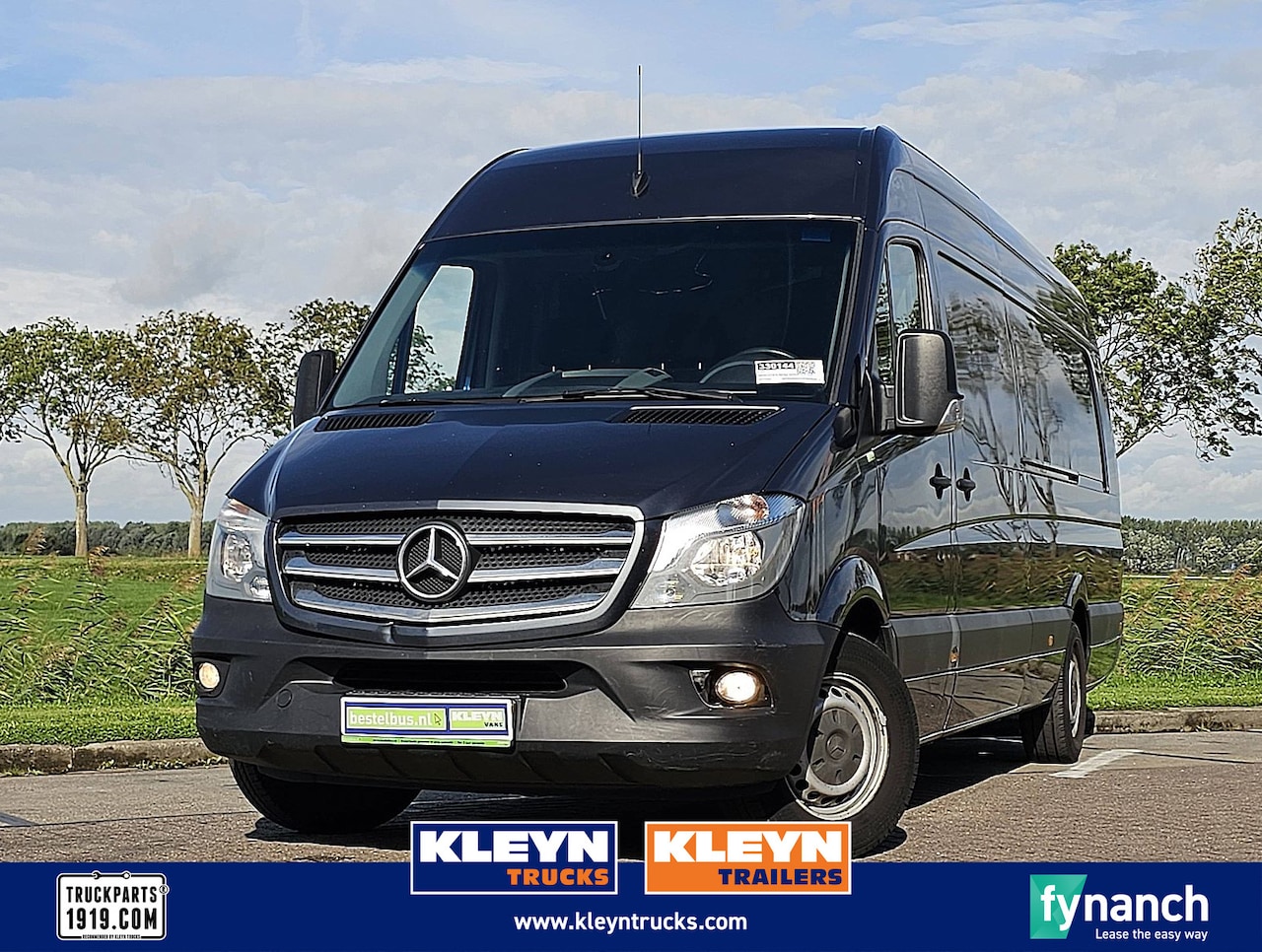 Mercedes-Benz Sprinter - 316 XL L4 ac EURO6 - AutoWereld.nl