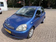 Toyota Yaris - 1.3-16V VVT-i Sol