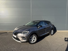 Renault Captur - 100pk Intens (Keyless Entry - Camera - Parkeersensoren V+A - LED - Automatische Airco - Na