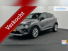 Renault Captur - 1.0 TCe 100 Bi-Fuel LPG Intens CARPLAY NAVI CRUISE CAMERA STOELVERWARMING