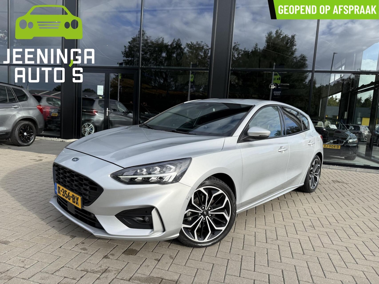Ford Focus - 1.0 ST Line ST-line Business|PDC|Camera - AutoWereld.nl