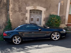 Mercedes-Benz SL-klasse - 500