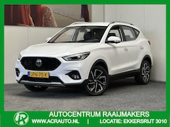 MG ZS - 106 PK 1.5 LEDER CRUISE CONTROL NAVIGATIE 360 CAMERA APPLE CARPLAY/ANDROID DODEHOEKSENSORE