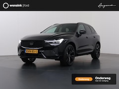 Volvo XC60 - 2.0 T8 Plug-in hybrid AWD Plus Black Edition | Comfortstoelen ele.verstelbaar + Geheugen |