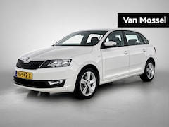 Skoda Rapid Spaceback - 1.0 TSI Greentech Clever | PARKEERSENSOOR ACHTER | LM VELGEN | TREKHAAK