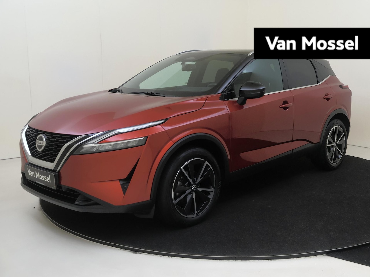 Nissan Qashqai - 1.3 MHEV Xtronic Tekna Plus 1.3 MHEV Xtronic Tekna Plus - AutoWereld.nl