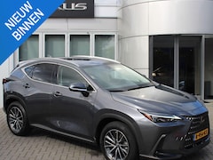 Lexus NX - 450h+ AWD Launch Edition NL-AUTO TREKHAAK MEMORYSEATS STUURVERW STOELVENTILATIE 360-CAM HU