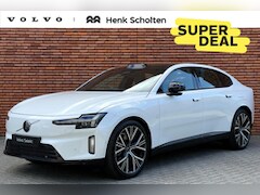 Volvo ES90 - Single Motor Extended Range Ultra 92 kWh | Demo Deal | Luchtvering | Elektrochromatisch pa