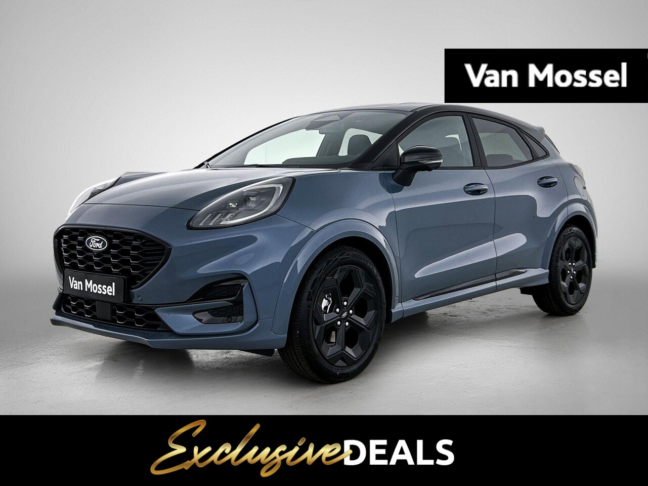 Ford Puma - 1.0 EcoBoost Hybrid BlueCruise Edition | NU IN DE SHOWROOM | Gratis Automaat | Automaat 15 - AutoWereld.nl