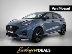 Ford Puma - 1.0 EcoBoost Hybrid BlueCruise Edition OP = OP | Gratis Automaat | Automaat 155 PK | Uniek