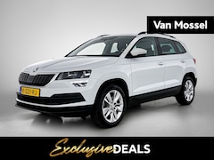 Skoda Karoq - 1.5 TSI ACT Business Edition | Automaat | Adaptive Cruise Control | Stoel & Stuurverwarmin