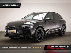 Audi e-tron - 55 quattro Advanced edition 95 kWh | PANORAMADAK | HEAD UP | B&O | SOFTCLOSE | STOELVENTIL