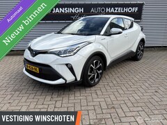 Toyota C-HR - 1.8 Hybrid Dynamic | Stoel/Stuurverwarming | Camera | LM Velgen | Cruise | Led |