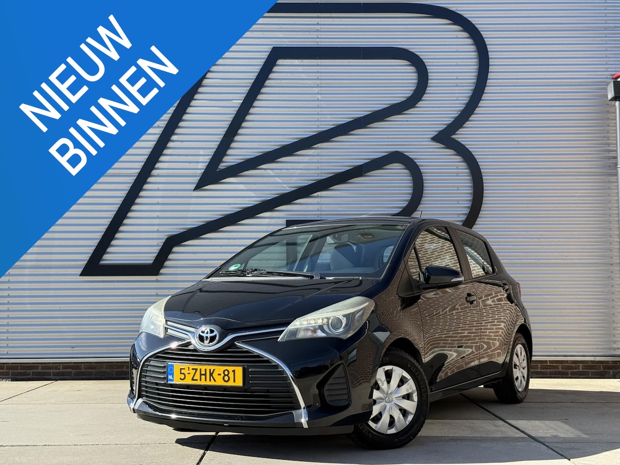Toyota Yaris - 1.0 VVT-i Aspiration Camera|Airco|Cruise|Navi|APK tot 02-2027 - AutoWereld.nl