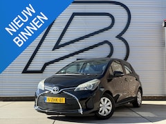 Toyota Yaris - 1.0 VVT-i Aspiration Camera|Airco|Cruise|Navi|APK tot 02-2027