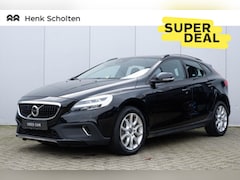 Volvo V40 Cross Country - D3 Automaat Nordic+ |Verwarmbare stoelen voor & achter | 17” Lichtmetalen velgen | Park As