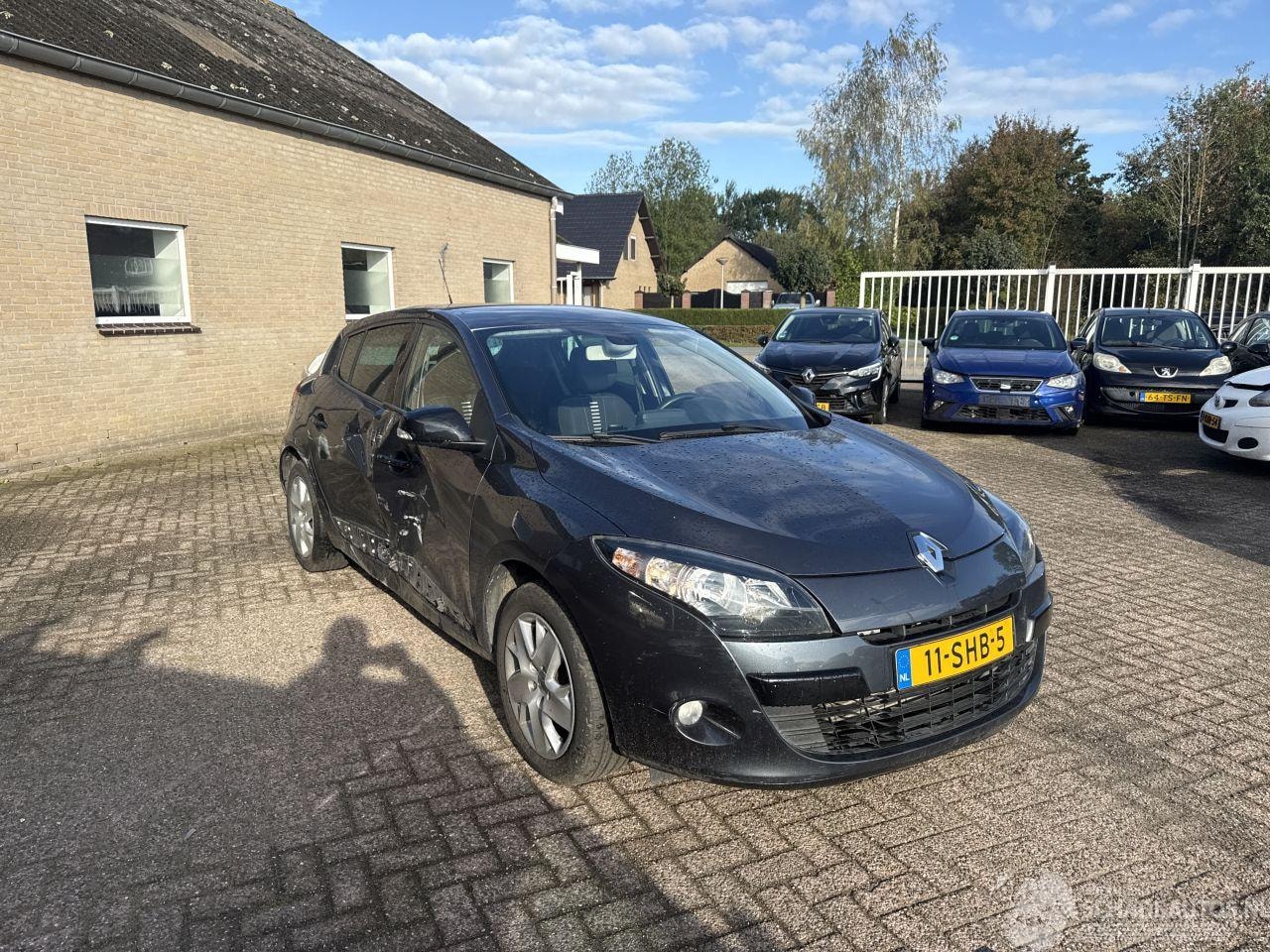Renault Mégane - 1.4 TCe Parisienne 1.4 TCe Parisienne - AutoWereld.nl