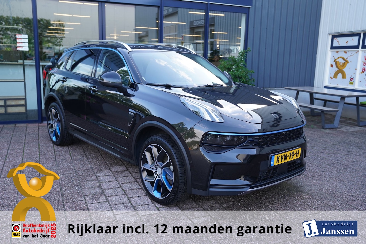 Lynk & Co 01 - 1.5|Prijs incl. 12 mnd garantie| PDC Panoramadak LMV Navi Apple carplay/Android auto Camer - AutoWereld.nl