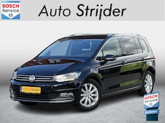 Volkswagen Touran - 1.4 TSI Highline | Trekhaak | Camera | App-Navi | 100%-dealeronderhouden