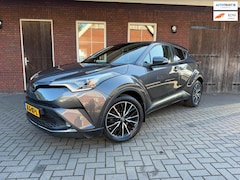Toyota C-HR - 1.2 Executive Automaat |ACC| Camera| Leder| DAB| Stoelverwarming