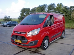 Ford Transit Custom - 2.0TDCi E6KM154DISTRIBUTIEVV LEASE€122