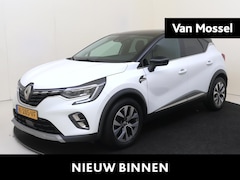 Renault Captur - 1.3 TCe 140PK Intens |Automaat | Navigatie | Airco | Parkeersensoren Voor + Achter | Parke